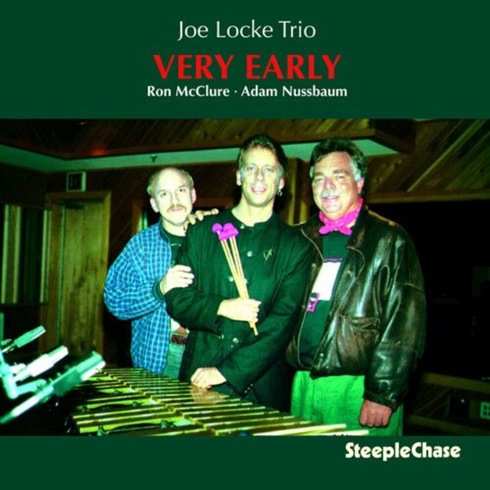 Joe Locke - Very Early  CD